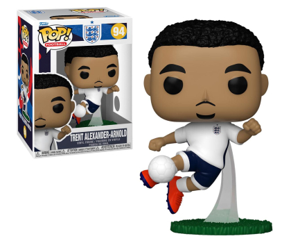 Gadżet dla gracza Funko POP Football: England - Trent Alexander Arnold